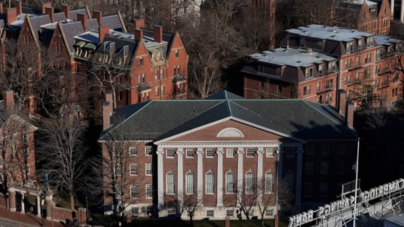 Trump administration freezes $2.3 billion in grants to Harvard after it rejects demands
