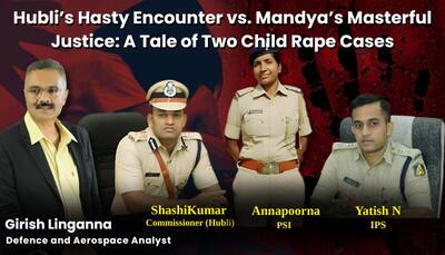 Hubli’s Hasty Encounter vs. Mandya’s Masterful Justice: A Tale of Two Child Rape Cases | Opinion