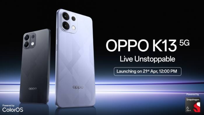 Oppo K13