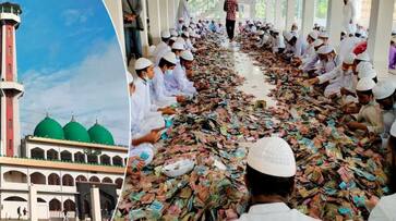 Crores of money collected in a Pagla mosque in Bangladesh mrq Crores of money collected in a Pagla mosque in Bangladesh mrq