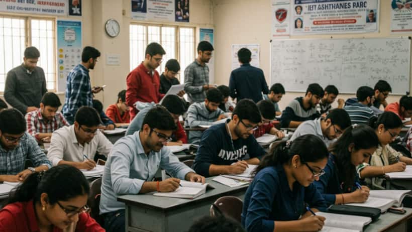 up abhyudaya yojana free coaching banda iit jee neet upsc ssc apply online 2025