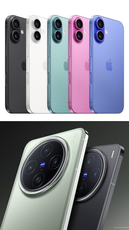 iPhone 16 to Vivo X200: 5 best Google Pixel 9 competitors you can buy