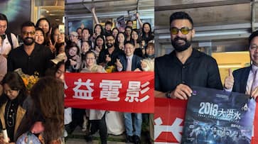 tovino thomas share experience in taiwan 2018 movie screening for myanmar aid tovino thomas share experience in taiwan 2018 movie screening for myanmar aid