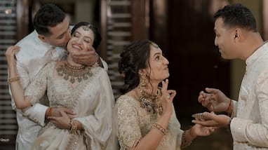 seetha rama serial actress vaishnavi gowda engagement who is anukool mishra what is his job seetha rama serial actress vaishnavi gowda engagement who is anukool mishra what is his job