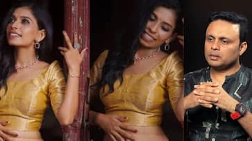 cyber attacks against Renu Sudhi after her husband death Anoop Antony reacted cyber attacks against Renu Sudhi after her husband death Anoop Antony reacted