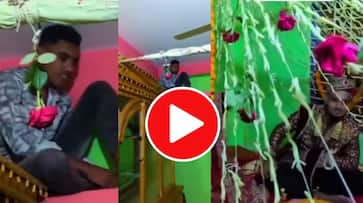 Video of young man sitting in bedroom to watch first night goes viral mrq Video of young man sitting in bedroom to watch first night goes viral mrq