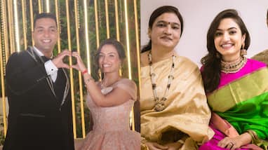 actress vaishnavi gowda mother bhanu addresses the controversy after engagement actress vaishnavi gowda mother bhanu addresses the controversy after engagement