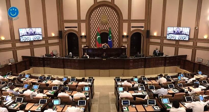Maldives approves ban on Israeli passport holders from entering country
