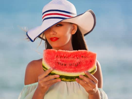 summer skin care foods to add in your diet