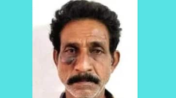 Man arrested for broke into neighbour's house and attackes the owner arrested by Police Man arrested for broke into neighbour's house and attackes the owner arrested by Police