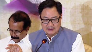 Waqf Act is not against Muslims, government is correcting a mistake that has existed for years: Kiren Rijiju Waqf Act is not against Muslims, government is correcting a mistake that has existed for years: Kiren Rijiju