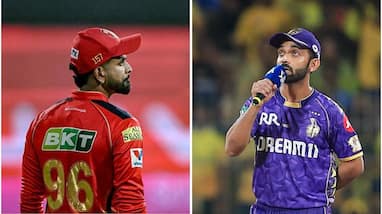 punjab kings won the toss against kolkata knight riders punjab kings won the toss against kolkata knight riders