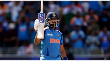 Shreyas Iyer wins ICC Mens Player of the Award for March 2025 Shreyas Iyer wins ICC Mens Player of the Award for March 2025