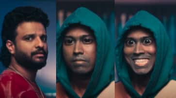 neeraj madhav movie PLUTO announcement video neeraj madhav movie PLUTO announcement video