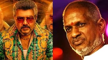 ilayaraja filed legal notice to ajith kumar's good bad ugly movie producer ilayaraja filed legal notice to ajith kumar's good bad ugly movie producer