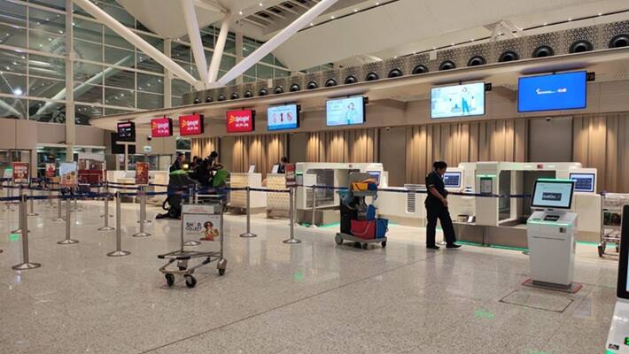 Delhi Airport