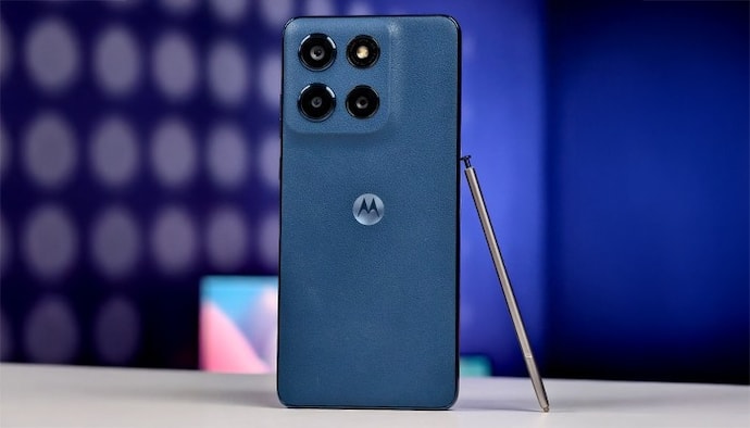 Motorola Edge 60 Stylus launched at Rs 22,999: Check features, availability and more