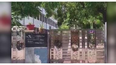 student stabs classmate to asking to borrow pencil teacher also injured in chennai student stabs classmate to asking to borrow pencil teacher also injured in chennai