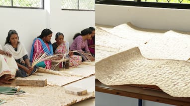 Kannadipaya of Idukkis tribal artisans gets GI tag 15 April 2025 Kannadipaya of Idukkis tribal artisans gets GI tag 15 April 2025