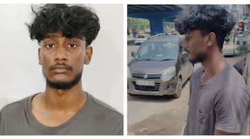 youth attacked police officers trivandrum for cigaratte thrown away incident youth attacked police officers trivandrum for cigaratte thrown away incident
