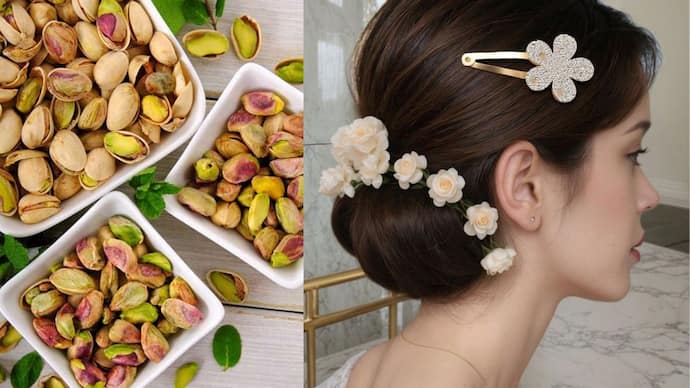 Diy Hair accessories ideas 