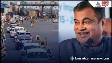 Satellite Based toll collection system GNSS will start from may 1st says Nitin gadkari Satellite Based toll collection system GNSS will start from may 1st says Nitin gadkari