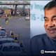 Satellite Based toll collection system GNSS will start from may 1st says Nitin gadkari
