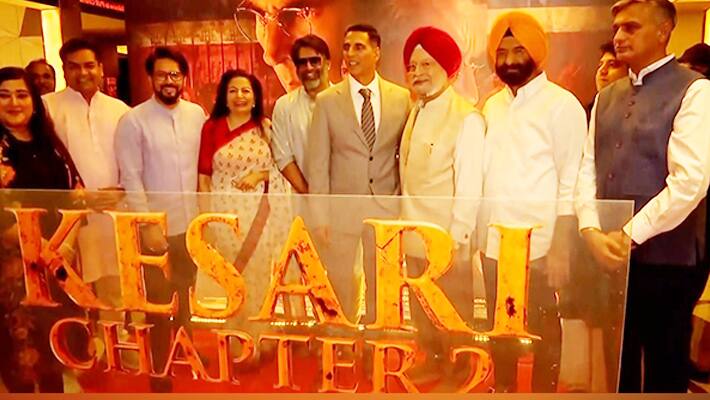 Kesari Chapter 2 Review
