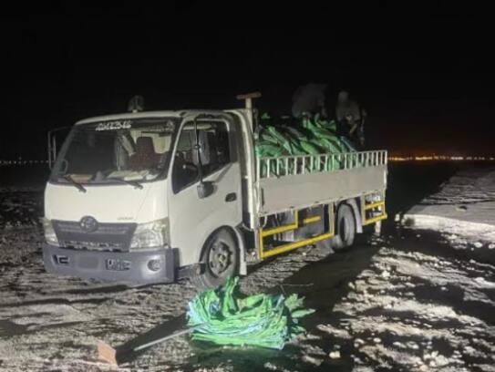 qatar environmental ministry arrested people involved in illegal salt production 