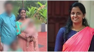 Mother and children jump into river at Pallikunnu on Ettumanoor Ayarkunnam route, die Jizmol poisoned children, cut a vein in his hand, jumped into the river Mother and children jump into river at Pallikunnu on Ettumanoor Ayarkunnam route, die Jizmol poisoned children, cut a vein in his hand, jumped into the river