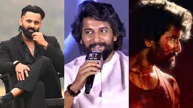 actor nani responds to audience comparison of hit 3 with marco animal and kill movies actor nani responds to audience comparison of hit 3 with marco animal and kill movies