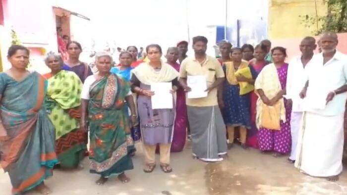 Tamil Nadu village's 150 families face Waqf notice