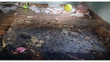 Mother who attempted suicide by setting her children on fire in Karunagappally dies Mother who attempted suicide by setting her children on fire in Karunagappally dies