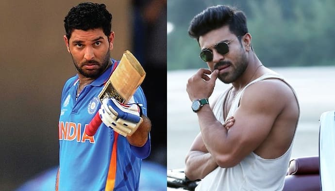 Ram Charan, Yuvraj Singh