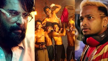 Alappuzha Gymkhana bazooka and Maranamass 5 days box office collection comparison mammootty naslen basil Alappuzha Gymkhana bazooka and Maranamass 5 days box office collection comparison mammootty naslen basil