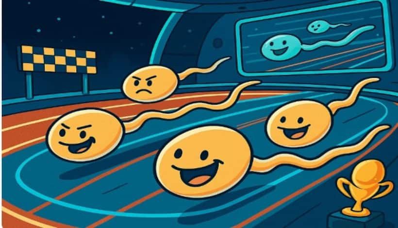World's first SPERM race kicks off next week in Los Angeles