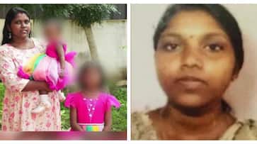 Suicide attempt by setting oneself on fire in Karunagappally Kollam 2 girls also die after mother Suicide attempt by setting oneself on fire in Karunagappally Kollam 2 girls also die after mother