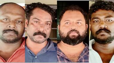 Suspects who kidnapped and tortured a young man arrested Suspects who kidnapped and tortured a young man arrested