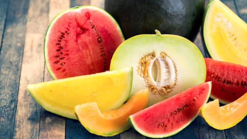 fruits