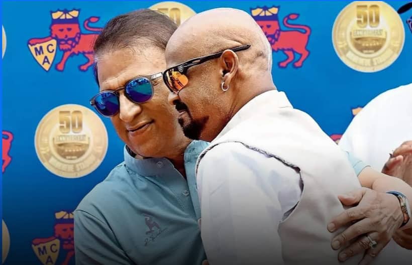 Ex India captain Sunil Gavaskar comes to Vinod Kambli's aid amid financial struggles