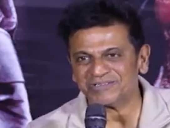 shivarajkumar open up cancer treatment time his experience in telugu arj