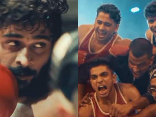 actor Ganapathi got appreciation for Alappuzha Gymkhana