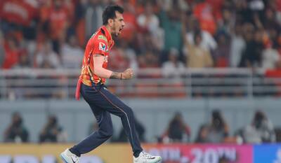 IPL 2025: చరిత్ర సృష్టించిన యుజ్వేంద్ర చాహల్.. పంజాబ్ హీరో రికార్డుల మోత