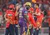 PBKS vs KKR: What a thrilling match.. Punjab Kings' thrilling victory over KKR, Punjab team defends lowest score in IPL in telugu rma