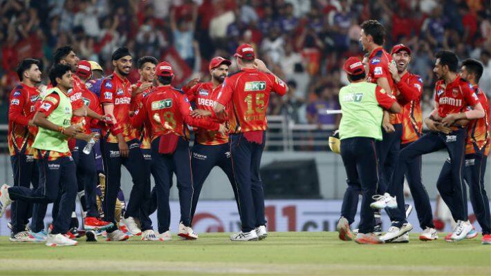 PBKS vs KKR IPL 2025