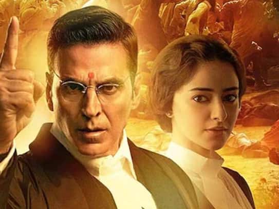 Kesari-2 Movie Delhi CM Emotionally Reacts After Watching Jallianwala Bagh Massacre Based Film in telugu tbr