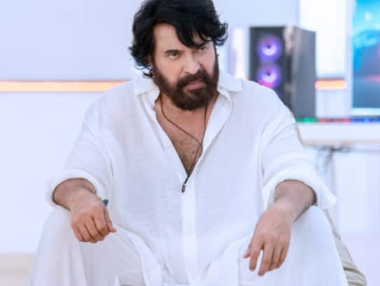 Actor Mammootty starrer Bazooka collection report