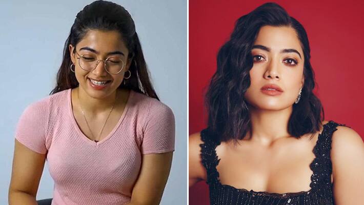 What is Rashmika Mandanna skin care routine