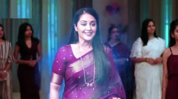 naa ninna bidalaare serial actress neetha ashok goodbye to saree naa ninna bidalaare serial actress neetha ashok goodbye to saree