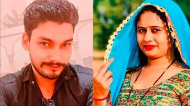 Objection to Reels Insta star ends husbands story with lover Objection to Reels Insta star ends husbands story with lover